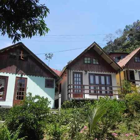 Chales Lumiar - Casas Temporada Exterior photo