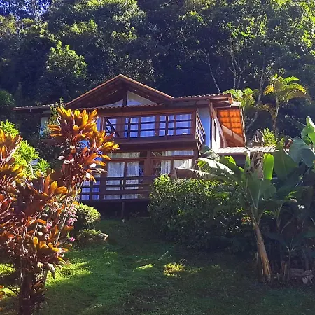 Chales Lumiar - Casas Temporada Exterior photo