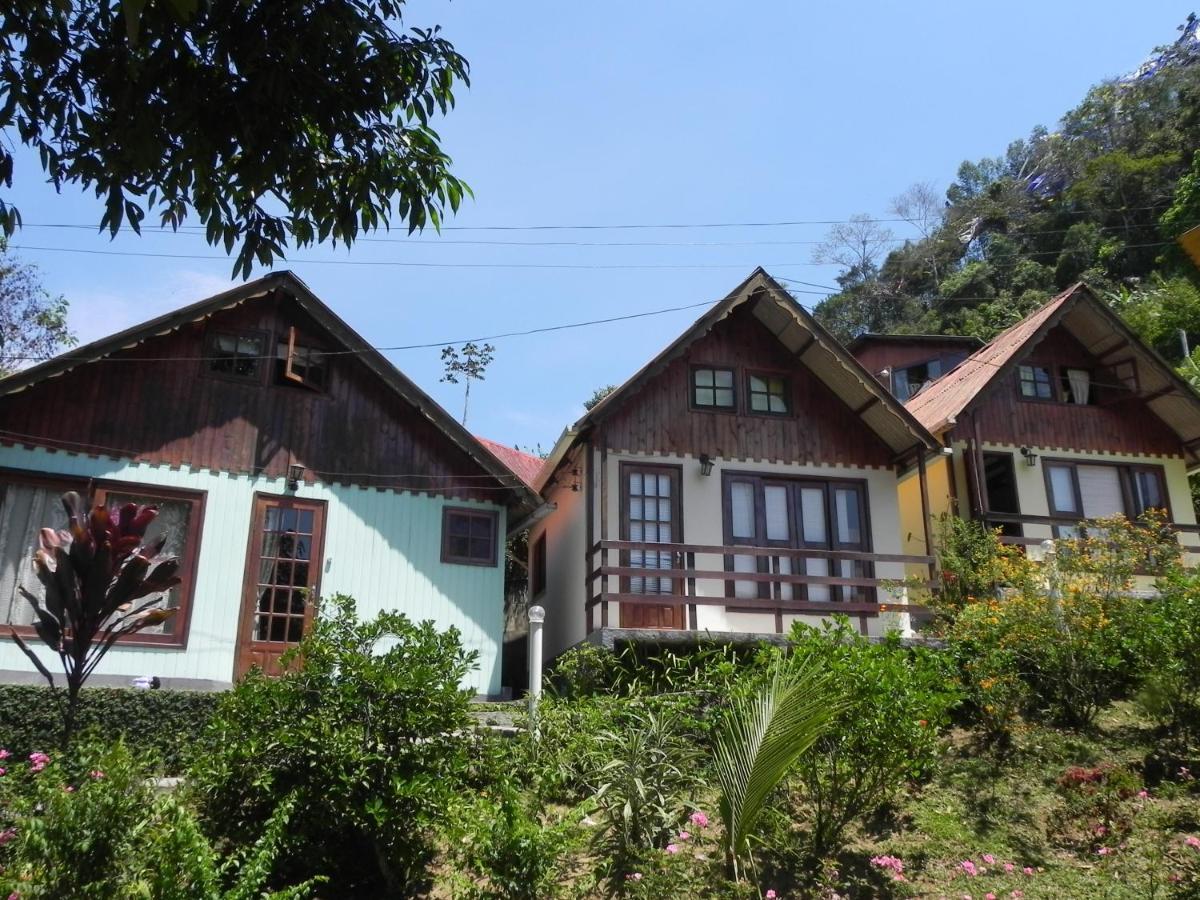 - Casas Temporada *